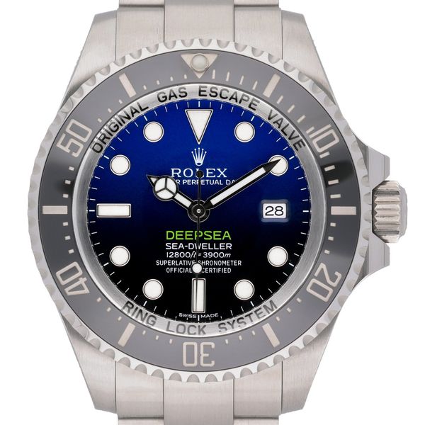 Rolex Deepsea 116660